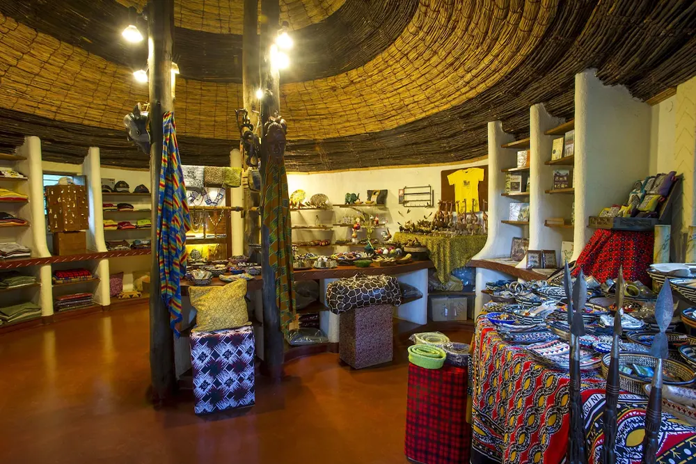 Inside - Manyara Serena Safari Lodges